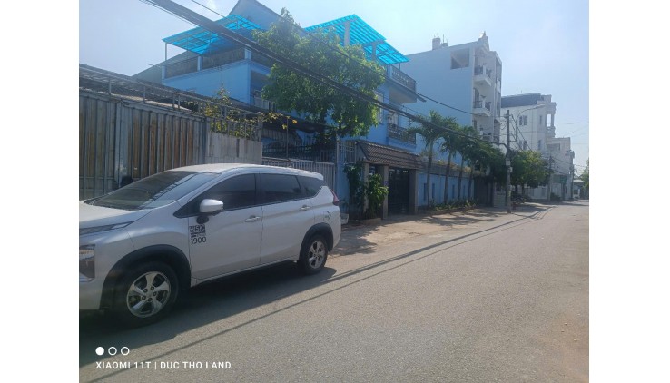 Bán đất tặng nhà 7.5x20m mặt tiền TL49, Thạnh Lộc kinh doanh đa ngành