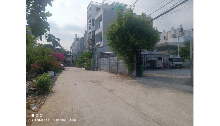 Bán nhà C4 còn ngon 108m2, HXH thông TX33 đang cho thuê, giá tốt về ở ngay