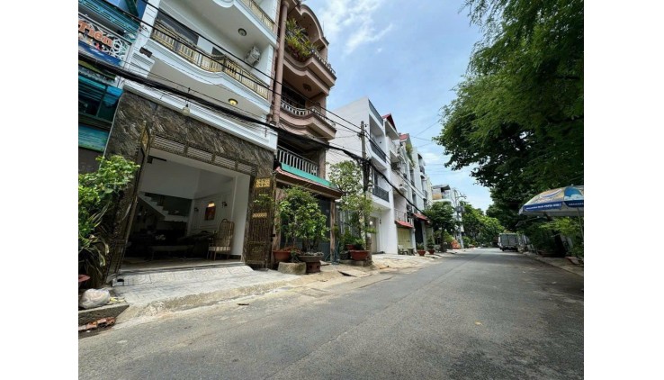 Bán Nhà 4 Tầng ( 4x16m), Hẻm 10m Nguyễn Phúc Chu, Tân Bình. Giá 8.65 tỷ