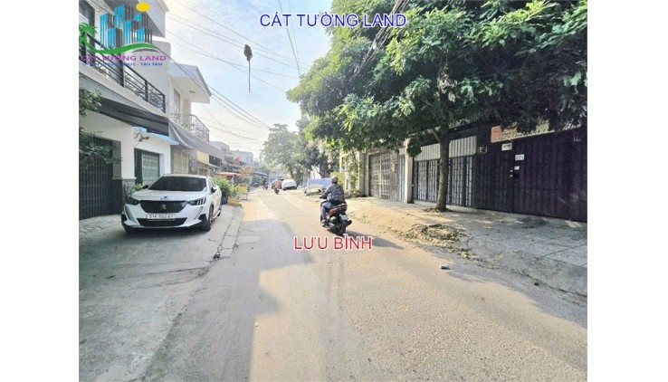Bán Nhà 6x24m, 3 tầng. Hẻm 12m Bùi Đình Túy, Phường 24, thông Bạch Đằng