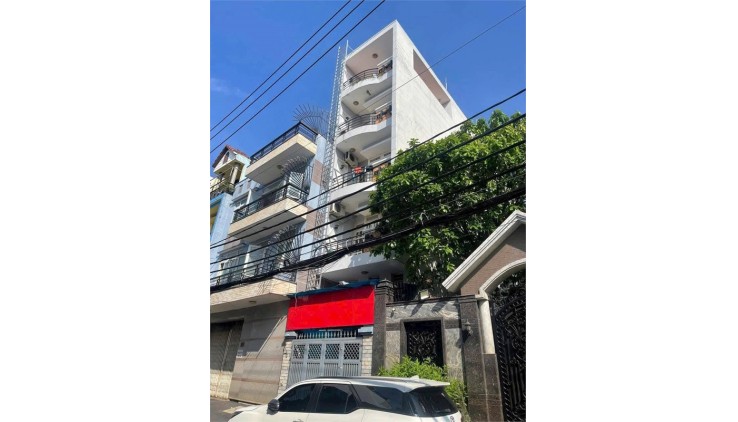 Bán CHDV 15 Phòng, 6 Tầng (4x20m) đường Quang Trung, Gò Vấp. Giá chỉ 9.5 tỷ