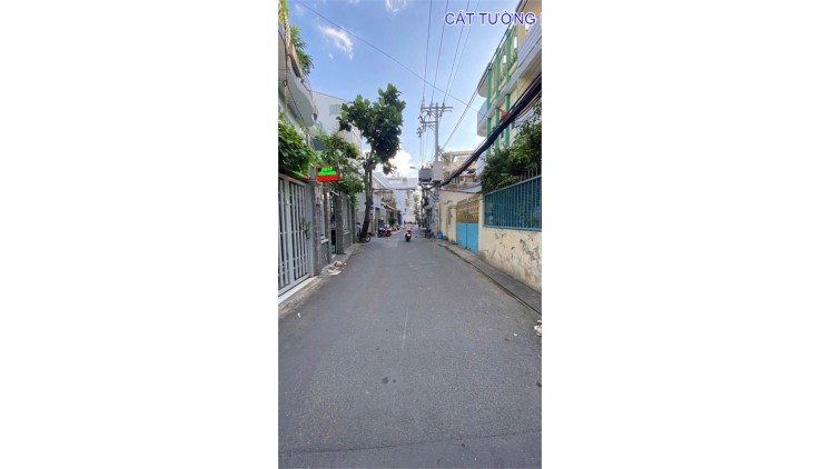 Bán nhà 5 Tầng có Thang Máy,( 4x21m), Âu Cơ, Phường 9, Gần Cư Xá Lữ Gia.