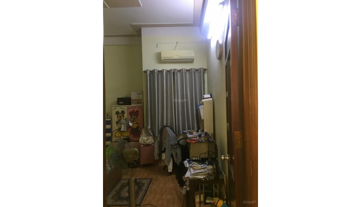 Nhà 3T, 56m2(4.2mx13.4m) Đường Tân Quý, Tân Quý, gần Aeon Mall giá 6.05 tỷ