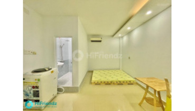Cho thuê phòng ban công mới 100% chỉ 4,5tr đầy đủ nội thất đường Ngô Bệ, Tân Bình
