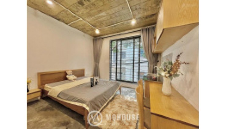 Cho thuê phòng ban công mới 100% chỉ 4,5tr đầy đủ nội thất đường Ấp Bắc, Tân Bình