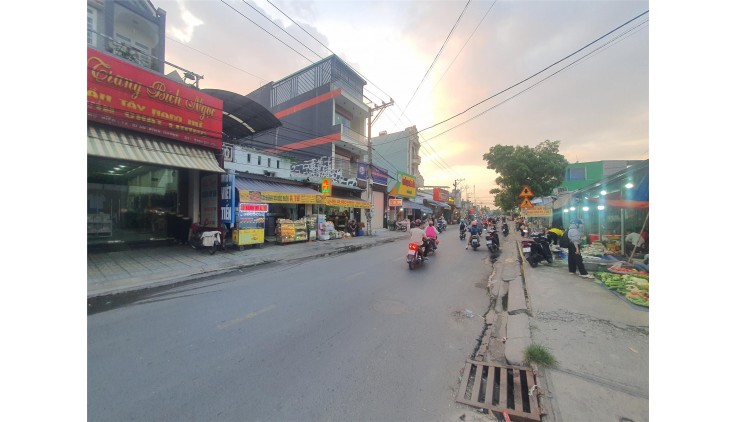 ĐẤT ĐẸP VUÔNG 119M. LINH XUÂN. KHU ĐÔNG CN. SV  XÂY CĂN HỘ DỊCH VỤ TUYỆT VỜI.