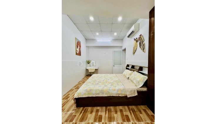 3.6❌15M☘️BÁN NHÀ 2 TẦNG✨HẺM XE TẢI, LÊ VĂN THỌ, P14 GÒ VẤP, 4.x TỶ