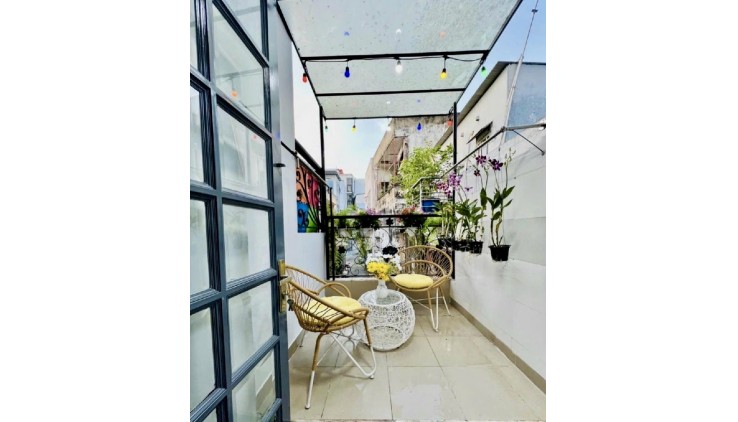 3.6❌15M☘️BÁN NHÀ 2 TẦNG✨HẺM XE TẢI, LÊ VĂN THỌ, P14 GÒ VẤP, 4.x TỶ
