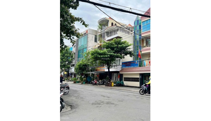GIẢM 3 TỶ XỬ LÝ BANK, NGỘP 12 TỶ BÁN BIỆT THỰ GÓC 2 MẶT TIỀN NGUYỄN GIA TRÍ ( D2) BÌNH THẠNH