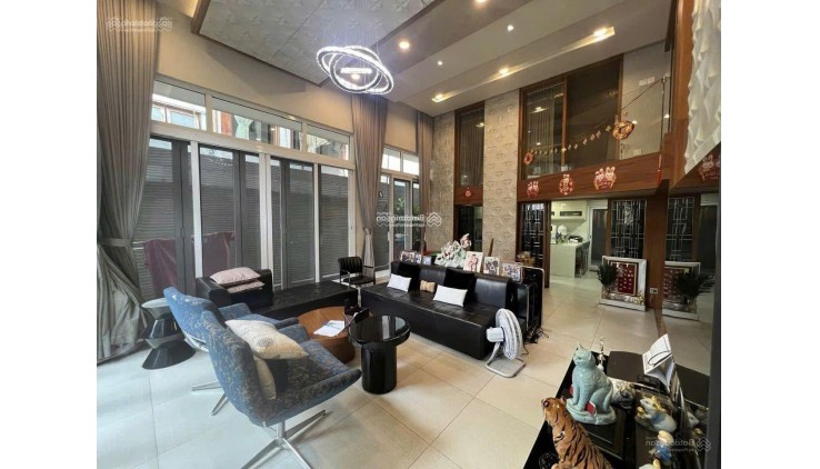 GIẢM 3 TỶ XỬ LÝ BANK, NGỘP 12 TỶ BÁN BIỆT THỰ GÓC 2 MẶT TIỀN NGUYỄN GIA TRÍ ( D2) BÌNH THẠNH
