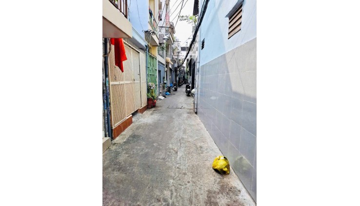3.8❌18M☘️BÁN NHÀ 2 TẦNG✨3PN, QUANG TRUNG, P10 GÒ VẤP, NHỈNH 5 TỶ