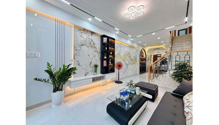 3.8❌18M☘️BÁN NHÀ 2 TẦNG✨3PN, QUANG TRUNG, P10 GÒ VẤP, NHỈNH 5 TỶ