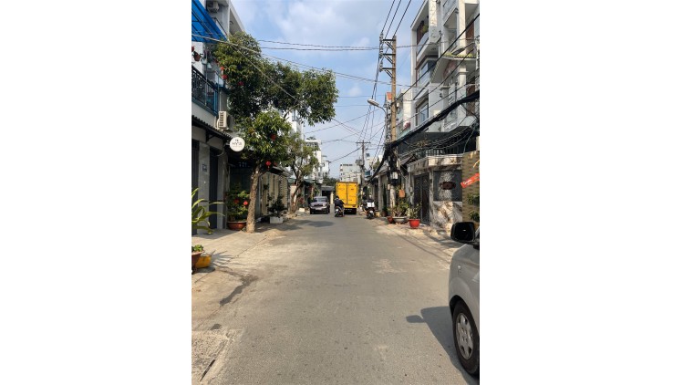 4❌20M☘️BÁN NHÀ 6 TẦNG✨4PN, PHAN HUY ÍCH, P12 GÒ VẤP, NHỈNH 12 TỶ