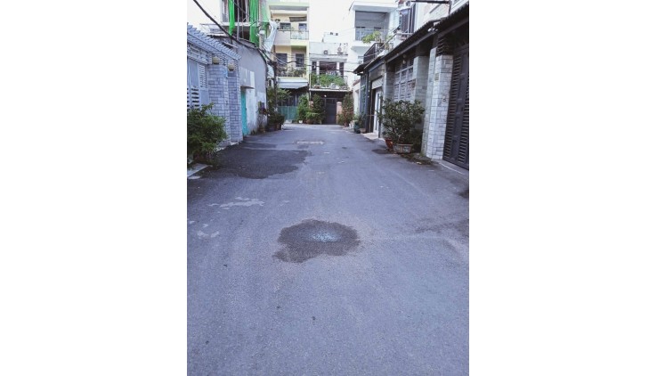 864M2☘️BÁN ĐẤT THỔ CƯ, 78/ NGUYỄN VĂN KHỐI, P11 GÒ VẤP, NHỈNH 62.X TỶ