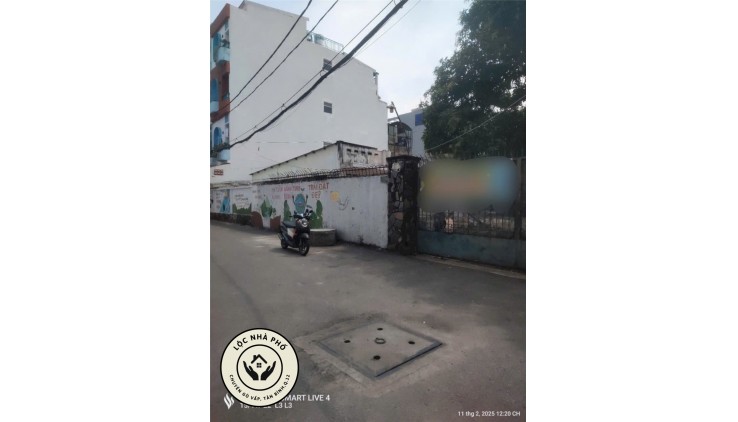 864M2☘️BÁN ĐẤT THỔ CƯ, 78/ NGUYỄN VĂN KHỐI, P11 GÒ VẤP, NHỈNH 62.X TỶ