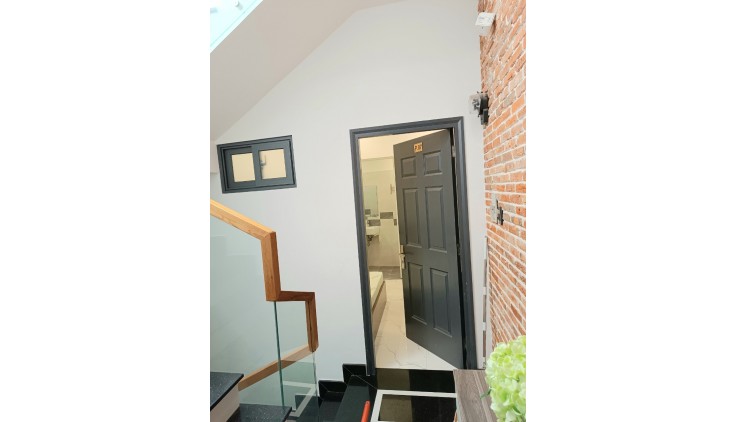 125m2 CHDV mặt tiền Lê Văn Lương Q7 - 4 tầng - 12 phòng - giá 18 tỷ