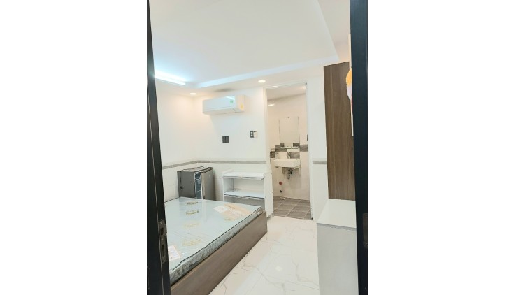 125m2 CHDV mặt tiền Lê Văn Lương Q7 - 4 tầng - 12 phòng - giá 18 tỷ