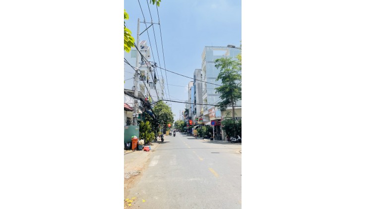 6,5x29m mặt tiền đường số - Khu chợ Tân Mỹ Q7 – nở hậu 22m - 26 phòng trọ - Giá chỉ 39,9 tỷ