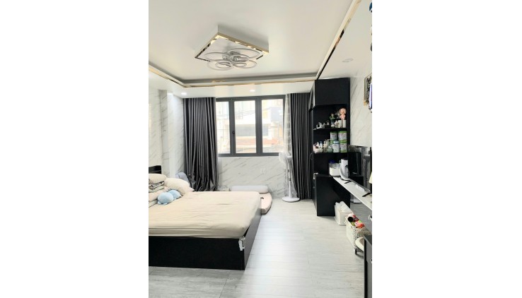 80m2 hẻm xe tải - 62 Lâm Văn Bền Q7 - 2 tầng cực đẹp - giá chỉ 7,8 tỷ