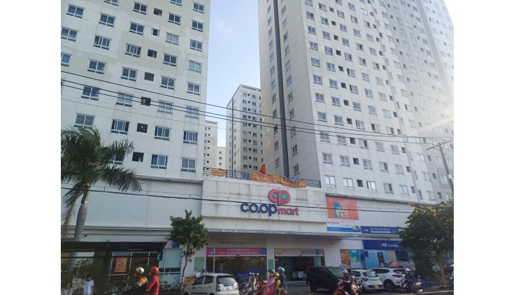 BÁN NHÀ 4x14m PHAN VĂN HỚN– Q12– HẺM XE HƠI THÔNG – SỔ HỒNG RIÊNG NHỈNH 3 TỶ