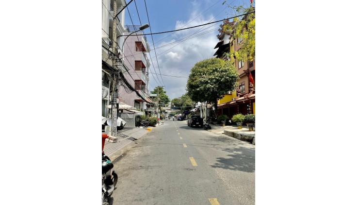 5x17m mặt tiền Phan Huy Thực Q7 - CHDV 14 phòng - 4 tầng - giá 14,6 tỷ
