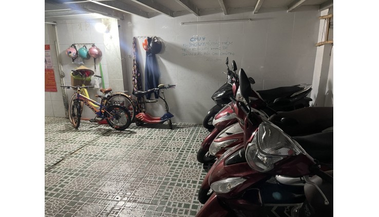 5x17m mặt tiền Phan Huy Thực Q7 - CHDV 14 phòng - 4 tầng - giá 14,6 tỷ