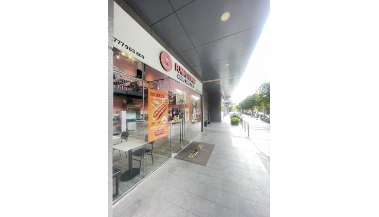 6x7,2m Shophouse khu La Casa Q7 - 2 tầng đẹp - sở hữu lâu dài - giá 6,19 tỷ