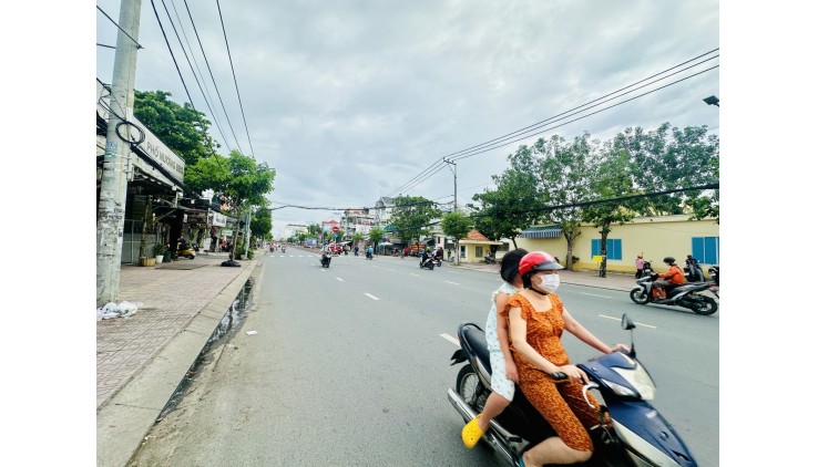 11,5x49m mặt tiền Huỳnh Tấn Phát Q7 - 2 tầng - giá 69,9 tỷ