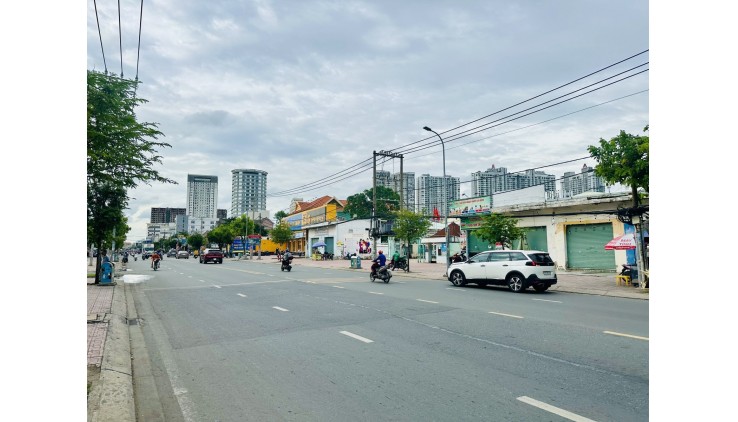 11,5x49m mặt tiền Huỳnh Tấn Phát Q7 - 2 tầng - giá 69,9 tỷ