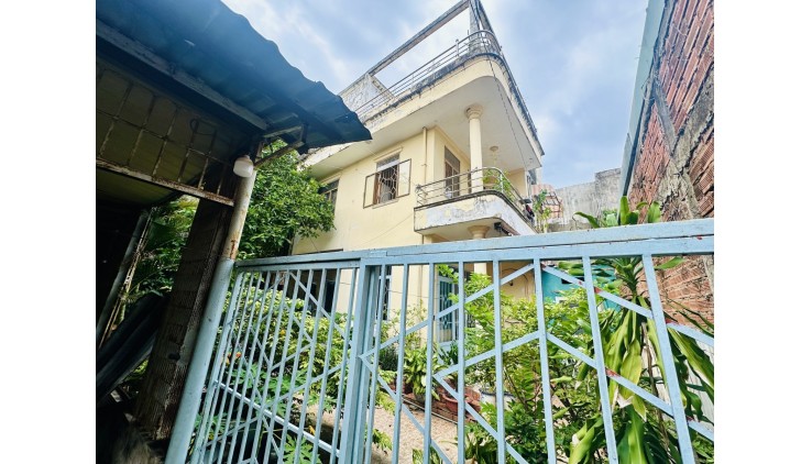 11,5x49m mặt tiền Huỳnh Tấn Phát Q7 - 2 tầng - giá 69,9 tỷ