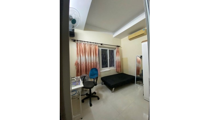 35m2 hẻm 4m Nguyễn Đình Chiểu Q3 - 5 tầng - hẻm thẳng 1 trục - giá 6,6 tỷ