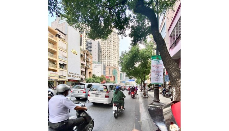 Bánnhà MT Nguyễn Thái Sơn, P3, GòVấp, (5x12)3tầng, Nhỉnh 8tỷ,Hoàn Công