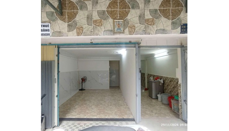 CHO THUÊ NHÀ MẶT TIỀN - 441/54 ĐIỆN BIÊN PHỦ, P25, QUẬN BÌNH THẠNH