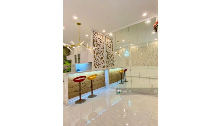 HXH khu VIP Tân Sơn Nhì Q.Tân Phú (4x15m) 3 tầng sân thượng chỉ 6 tỷxx