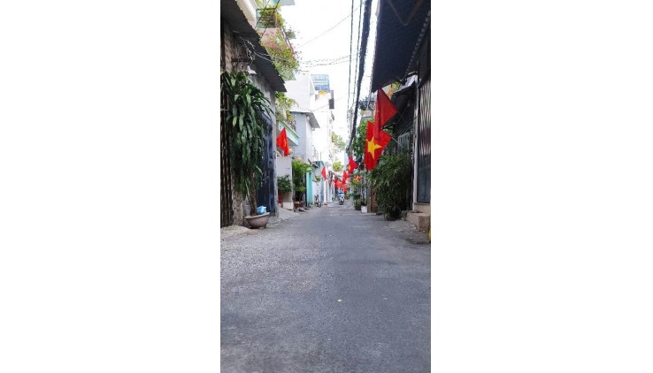 Dãy Trọ HXH 66M2 Phạm Văn Bạch F15 Tân Bình 5Tỷ Nhỏ