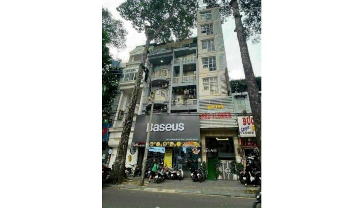 Cho thuê nhà MT 172 Nguyễn Oanh, Phường 17, Quận Gò Vấp