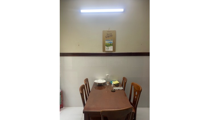 NHÀ CẤP 4 RẺ NHẤT KHU VỰC-BÁN NHÀ LÂM VĂN BỀN