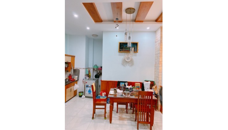 NHÀ ĐẸP CẠNH ĐƯỜNG NGUYỄN DUY - 69M2 ( 4.6 X 14) - 4 TẦNG CHỈ 8.8 TỶ