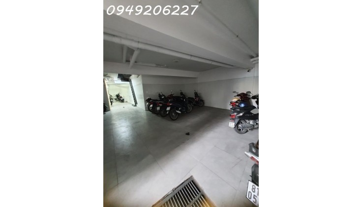 CHDV Mặt Tiền Bình Thạnh DT 150m2 6 Tầng 130Tr/ Tháng Chỉ 24 Tỷ