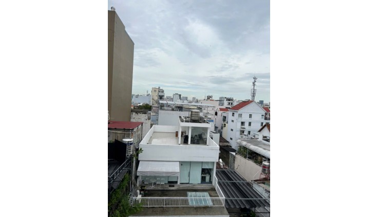 Bán Nhà MặtTiền 20m Đường Nguyễn Văn Mai, P.8, Q.3, 5x20m, 38 Tỷ