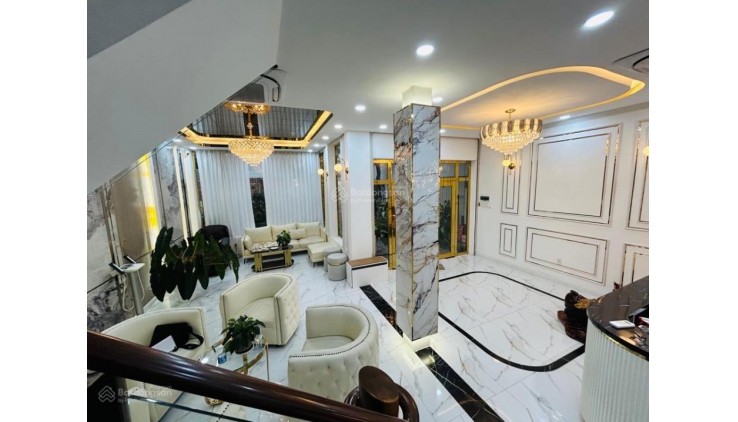 Bán nhà GIÁ RẺ 4 tầng sát Phú Mỹ Hưng - đường Nguyễn Thị Thập - Quận 7 . ngang 7.5m dài 17m