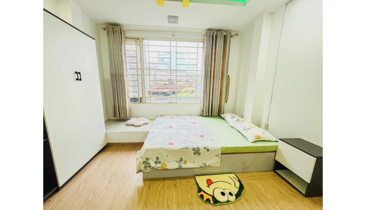 BÁN NHÀ 9 PN, 8 WC, 60M2, NƠ TRANG LONG, P7, BÌNH THẠNH, GIÁ 6.7 TỶ - SỔ HỒNG