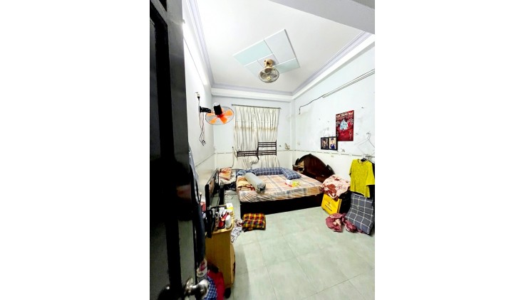 Mặt tiền đường số 9 khu Bình Hưng 6x18 Bình Chánh chỉ 12 tỷ 5