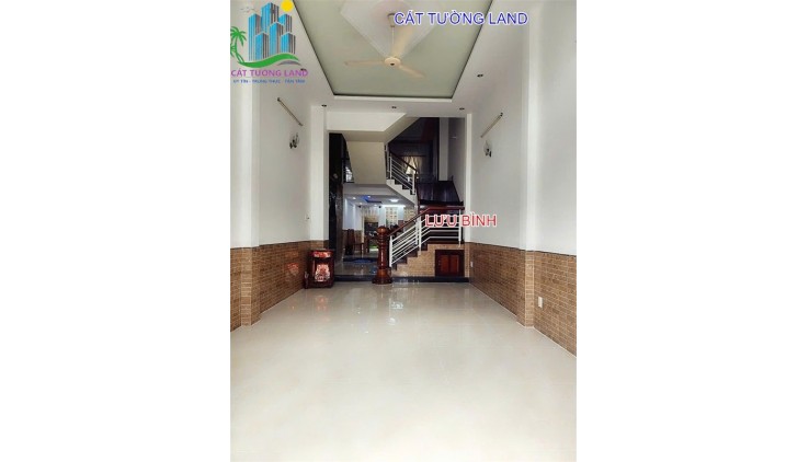 Bán nhà 4x20m, 6 Tầng. Mặt tiền Đường Số 8, Phường 11, Sát Lê Văn Thọ