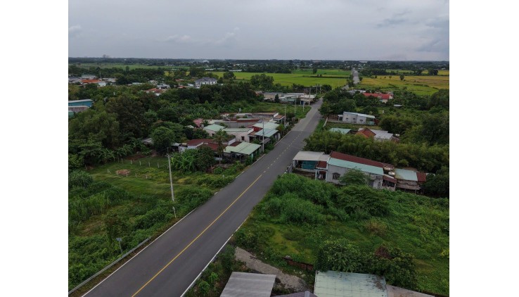 1071m2 Mặt Tiền Ba Sa Trung Lập Hạ Củ Chi TP. Hồ Chí Minh chỉ 3,5 tỷ