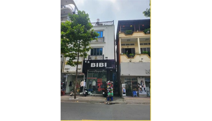 *++Bán G.ấ.p Nhà 2 Mặt Tiền  Thời Trang Nguyễn Trãi 5Tầng(5x12) Nhỉnh 23Tỷ