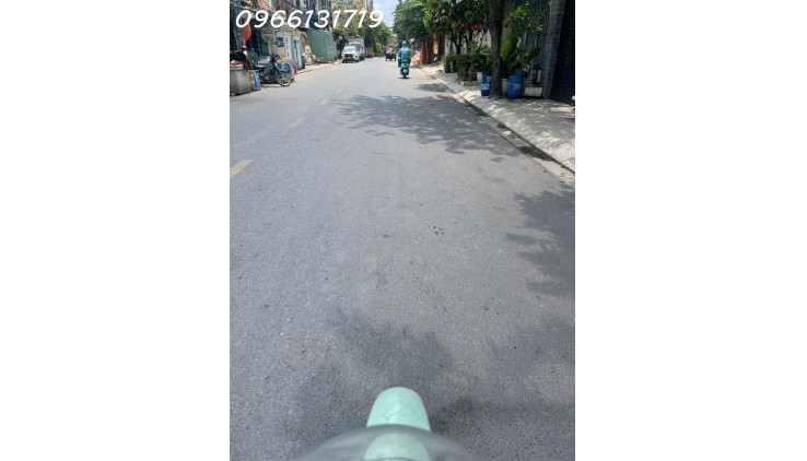 Bán nhà mặt tiền Tiền lân 9 , Bà Điểm, Hóc môn, 100m2, nhỉnh 4 tỷ.