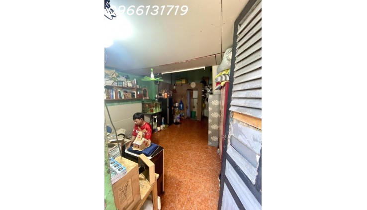 Bán nhà đường Phan Văn Hớn, Tân Thới Nhất, Quận12, 61m2, nhỉnh 3 tỷ.