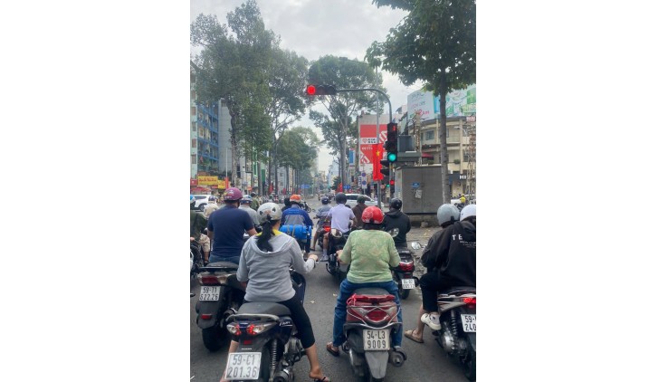 ***Bán nhà mặt tiền  TRẦN HƯNG ĐẠO - Phường 1, Quận 5 Tp.HCM
