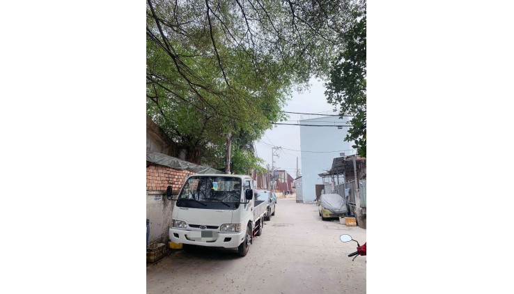 Nhà mới cấp 4 - 72m2 sát mt QL1A Q12 , đường 8m ,gần Phần Mềm Quang Trung - 4 tỷ nhỉnh 0932030061